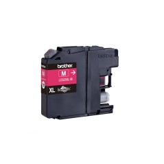 Brother LC 525XL-M Magenta Ink Cartridge - High Yield 1300 Pages - Exceptional Quality & Performance